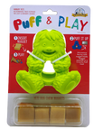 Yeti Hangry Puff & Play Toy