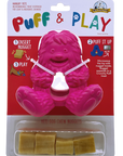 Yeti Hangry Puff & Play Toy
