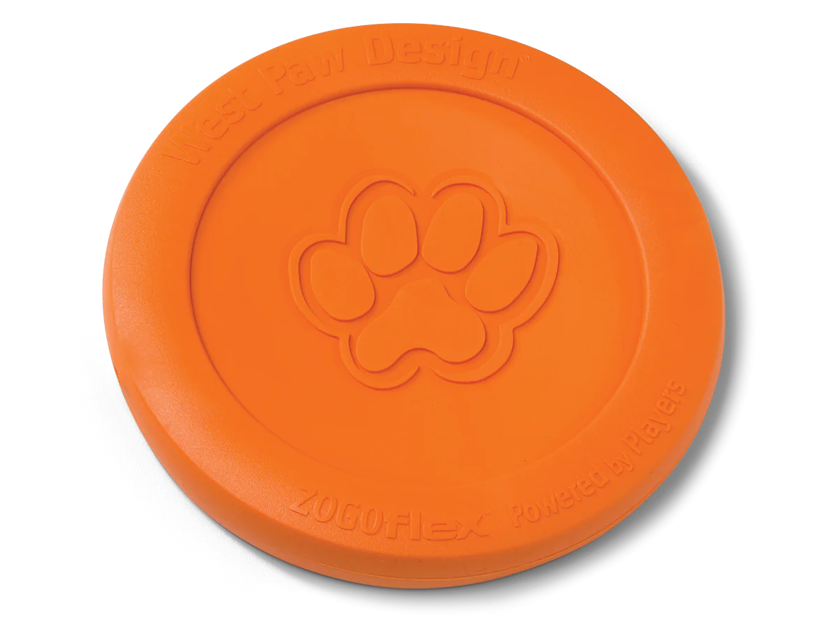 West Paw Zisc Frisbee The Modern Dog Company Store