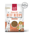 The Honest Kitchen GF Food Clusters - Beef