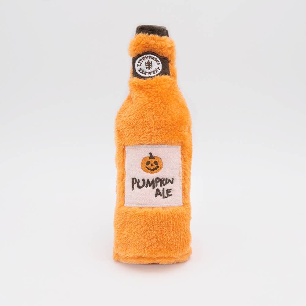 Zippypaws - Halloween Happy Hour Crusherz - Pumpkin Ale