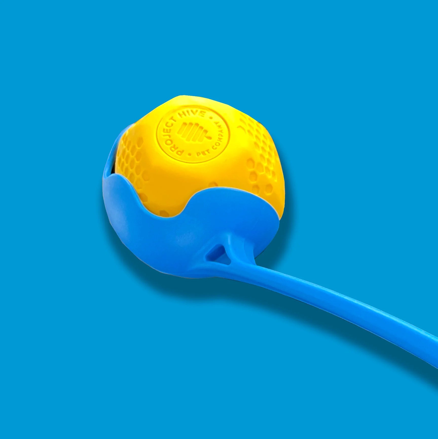 Project Hive Floating Yellow Ball