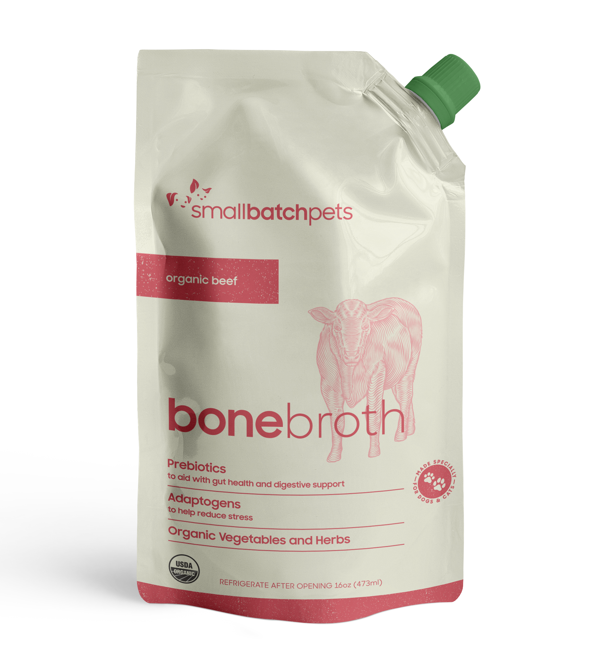 Small Batch Shelf Stable Bone Broth