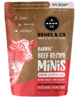 Bones & Co Frozen Food - Minis