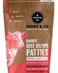 Bones & Co Frozen Food - Patties