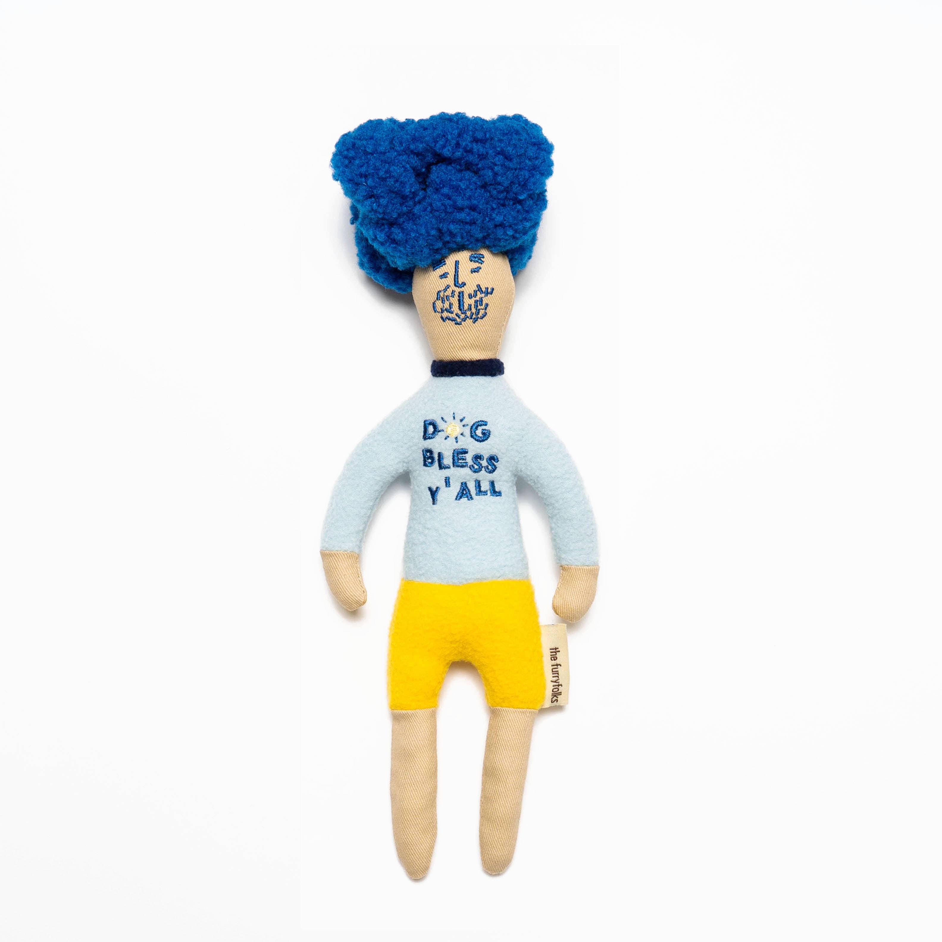the furryfolks - Hooman Nose Work Toy