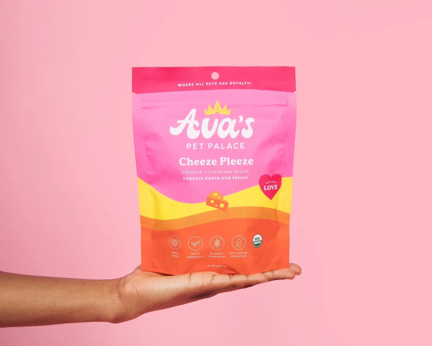 Ava's Pet Palace - Cheeze Pleeze