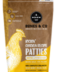 Bones & Co Frozen Food - Patties