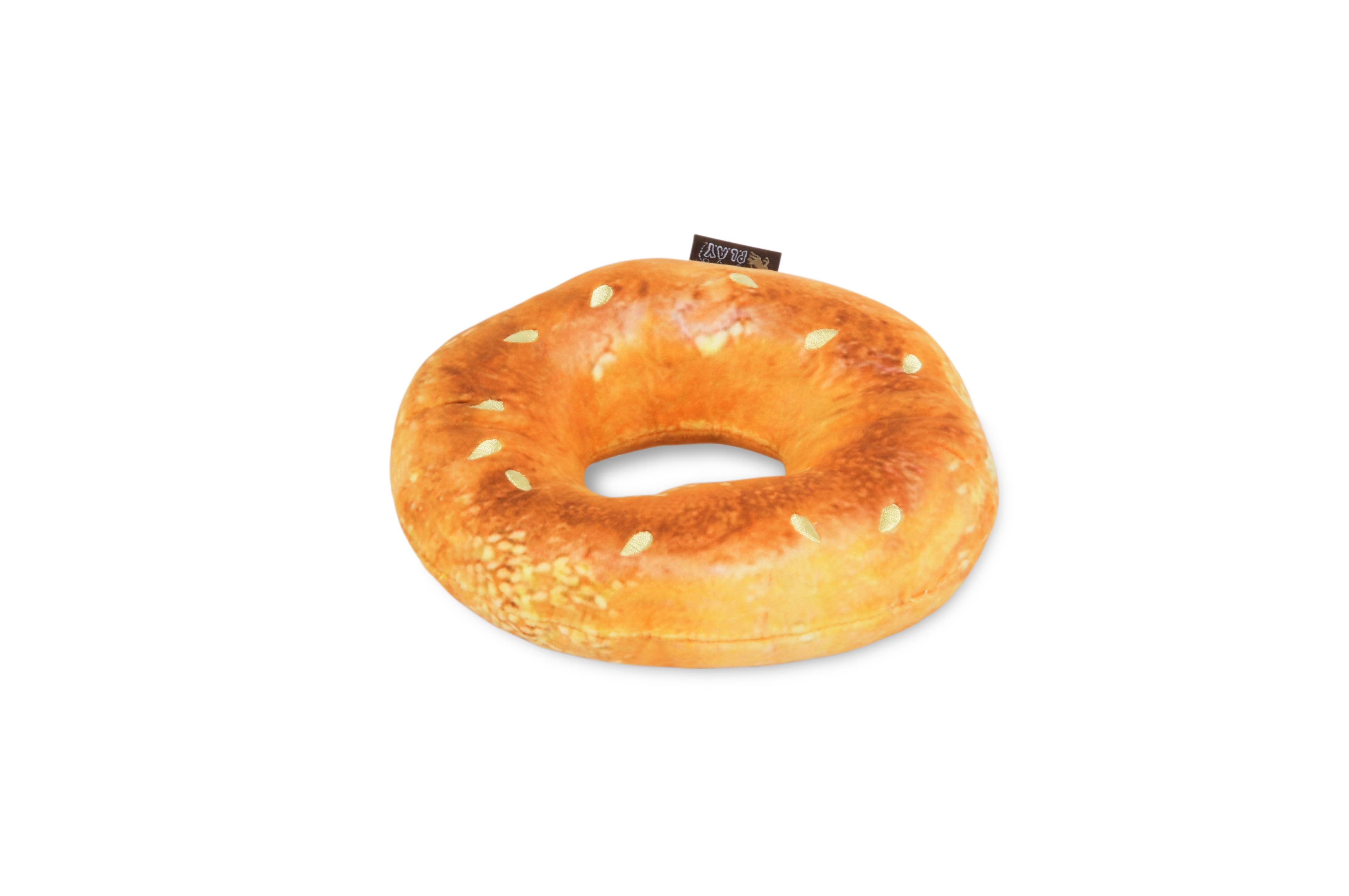 P.L.A.Y. Pet Lifestyle and You - P.L.A.Y. x Earth Rated - Montreal Bagel