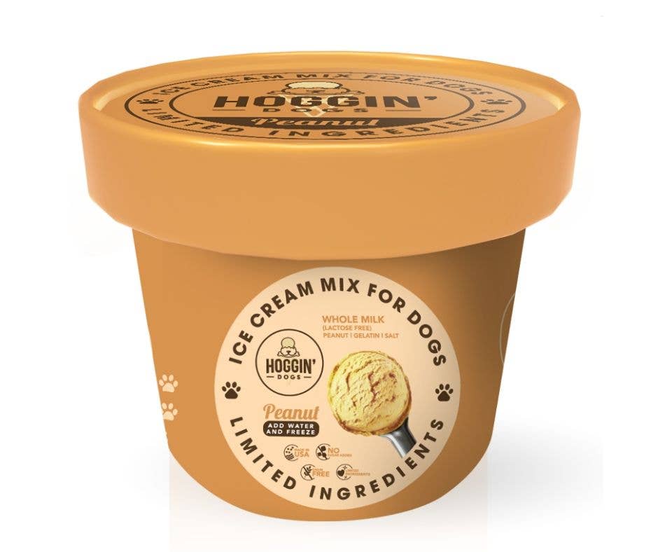 Puppy Cake - Ice Cream Mix - Peanut 2.32 oz