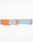 The Fritz Collar Baby Blue and Orange