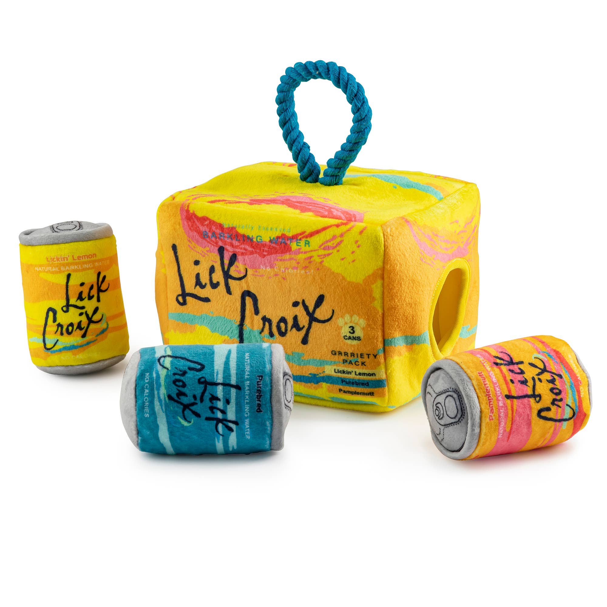 Haute Diggity Dog - LickCroix - Grrriety Pack