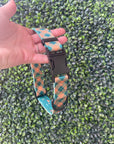 The Modern Dog Company - Plaid Camping Collar