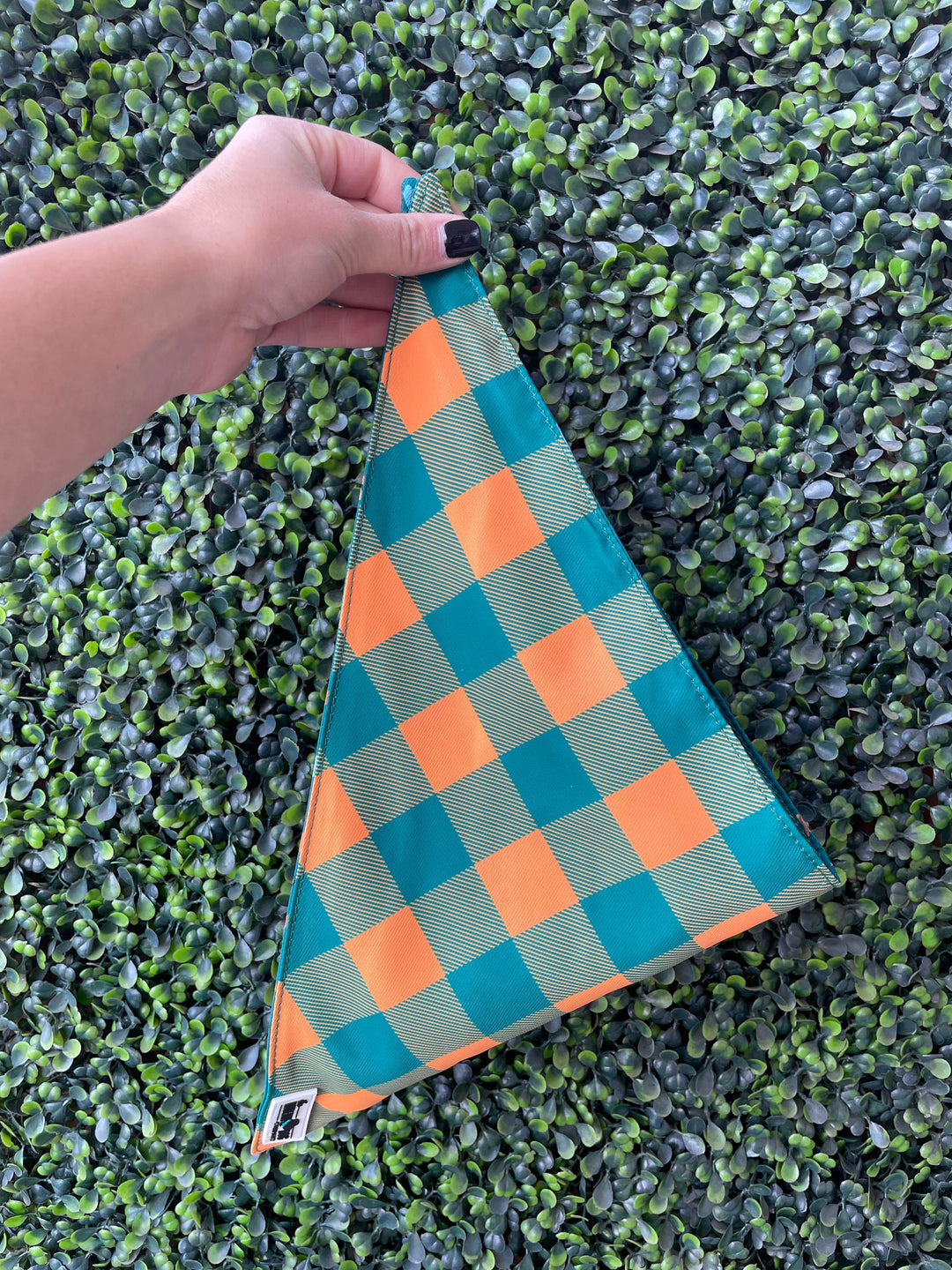 The Modern Dog Company - Reversible Camping Bandana