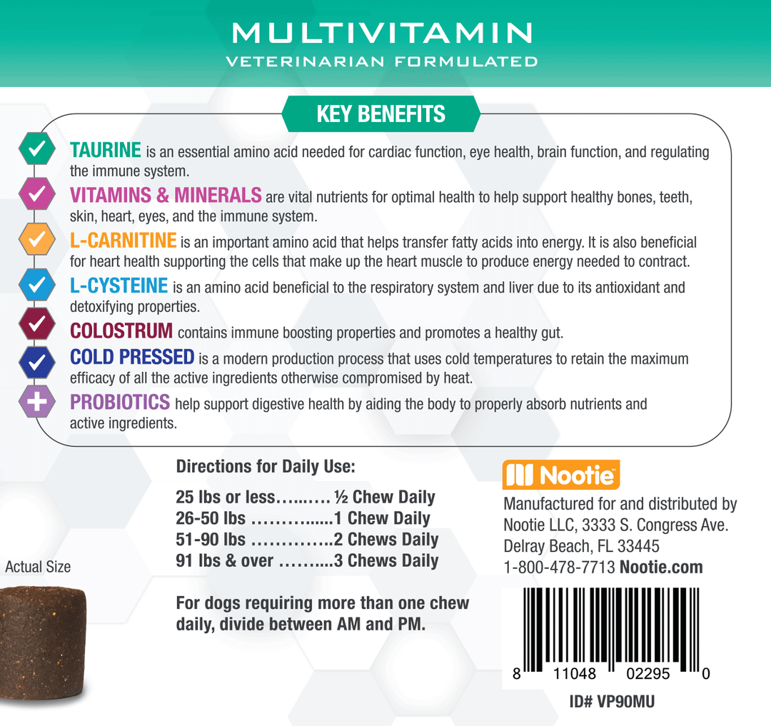 Progility Multivitamin