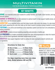 Progility Multivitamin Soft Chew Supplements for Dogs