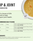 The Honest Kitchen Joint Support Pour Over - Chicken