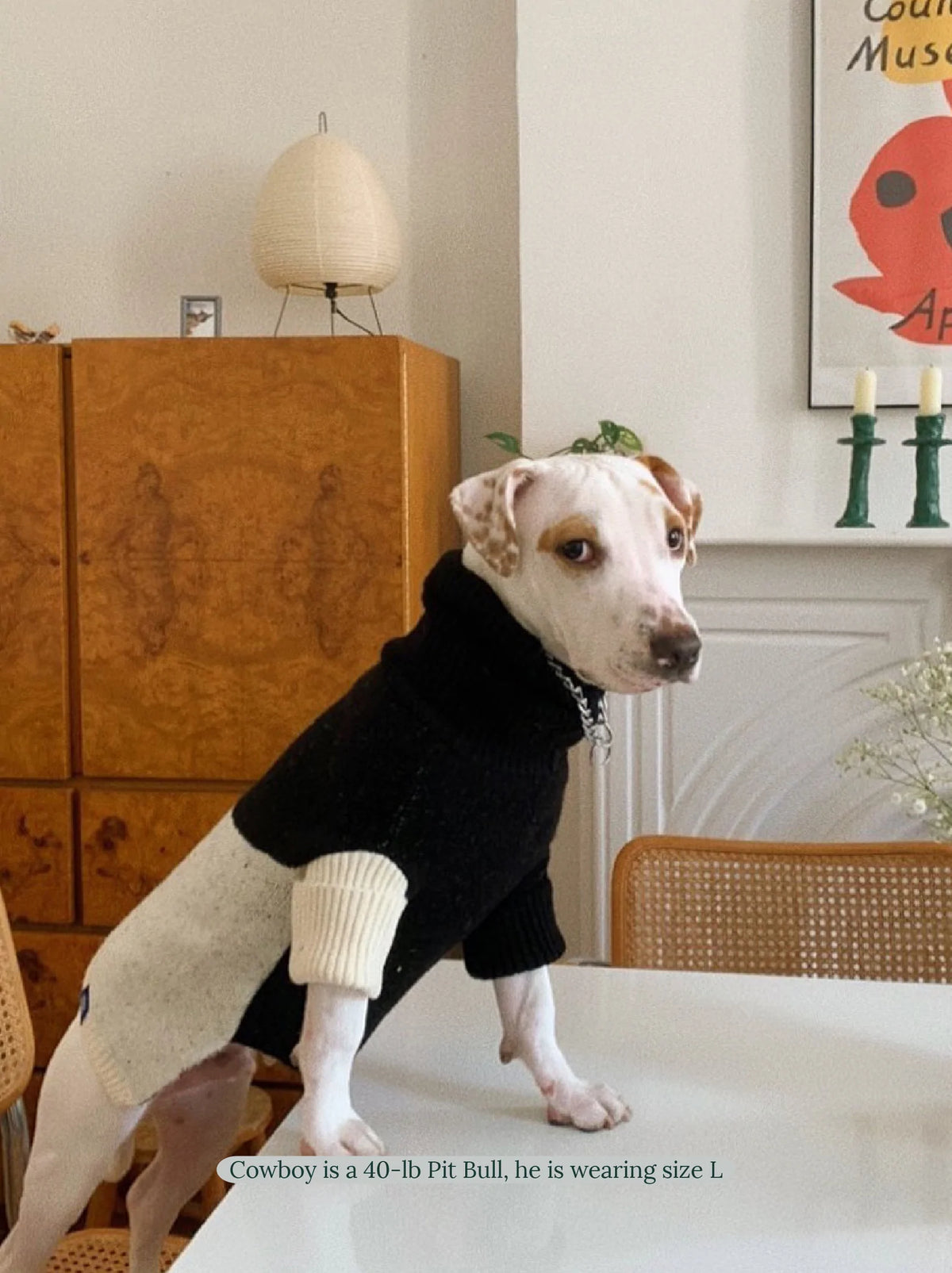 Beast sweater sales
