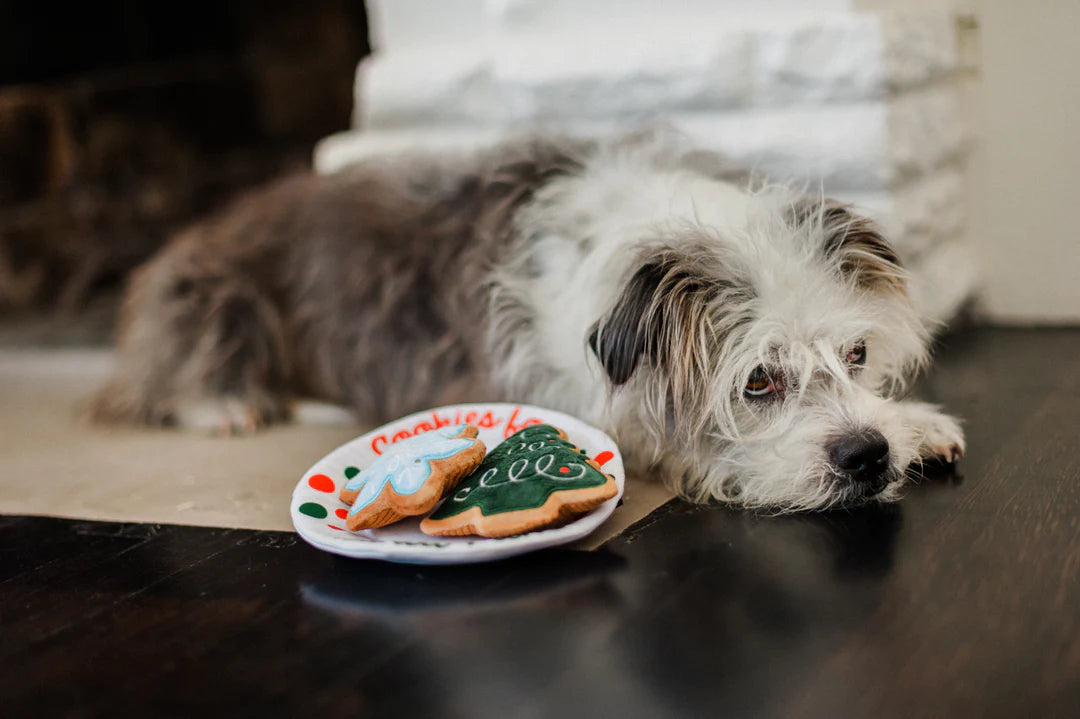 Merry Woofmas - Christmas Even Cookies Toy