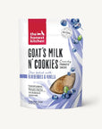 Honest Kitchen Goat's Milk Cookies - Blueberry Vanilla 8oz