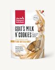 Honest Kitchen Goat's Milk Cookies - Peanut Butter Honey 8oz