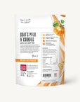 Honest Kitchen Goat's Milk Cookies - Pumpkin & Cinnamon 8oz