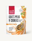 Honest Kitchen Goat's Milk Cookies - Pumpkin & Cinnamon 8oz