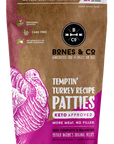 Bones & Co Frozen Food - Patties