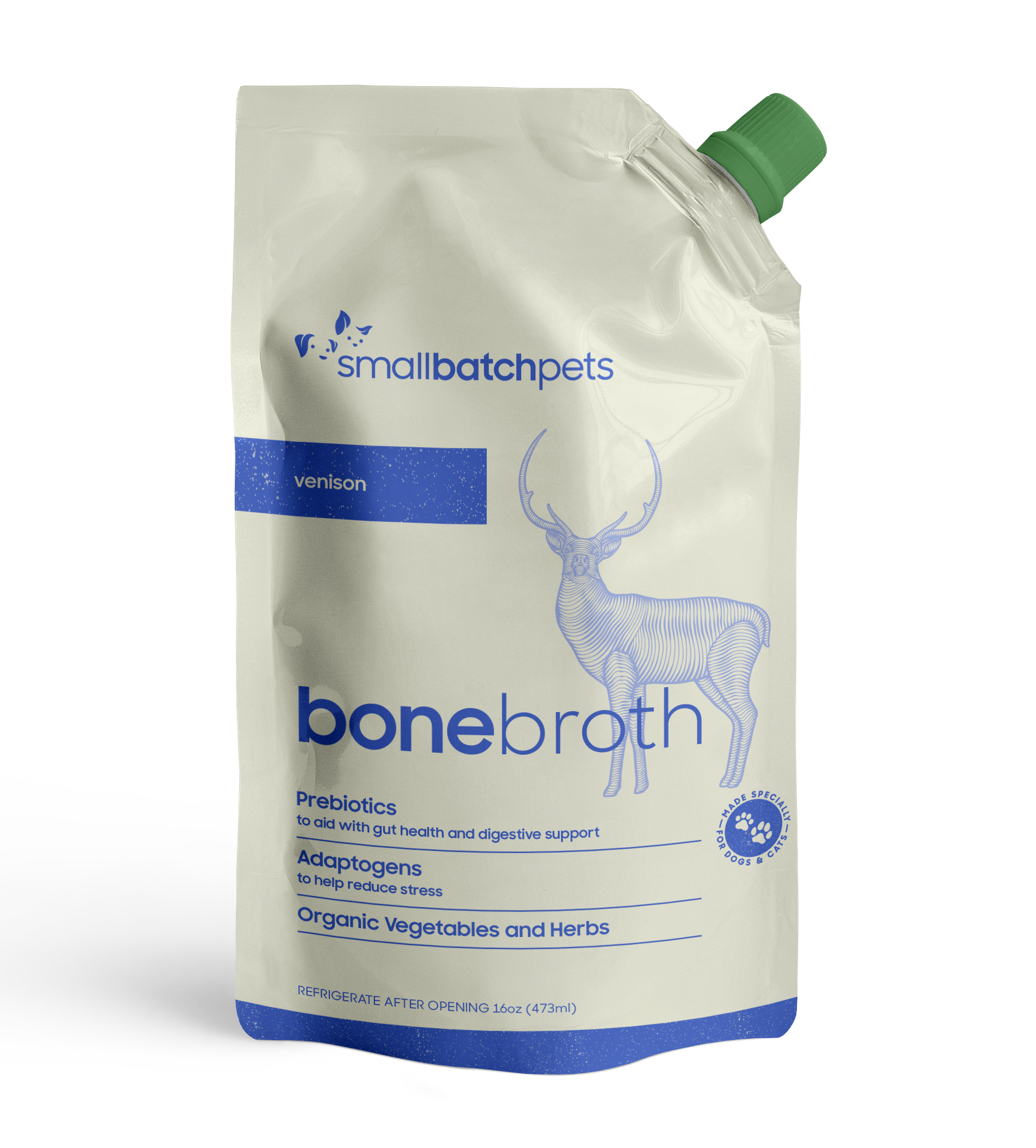 Small Batch Shelf Stable Bone Broth