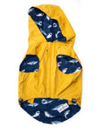 Lucy & Co. - Shark Attack Reversible Raincoat