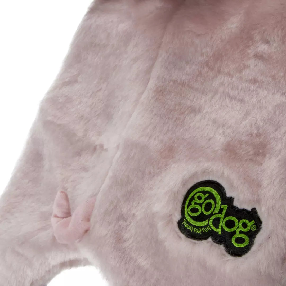 goDog Barnyard Buddies™ Flattie Dog Toys