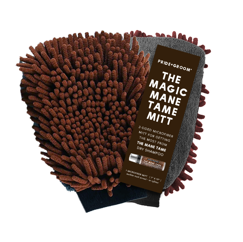 PRIDE+GROOM - THE MAGIC  MITT