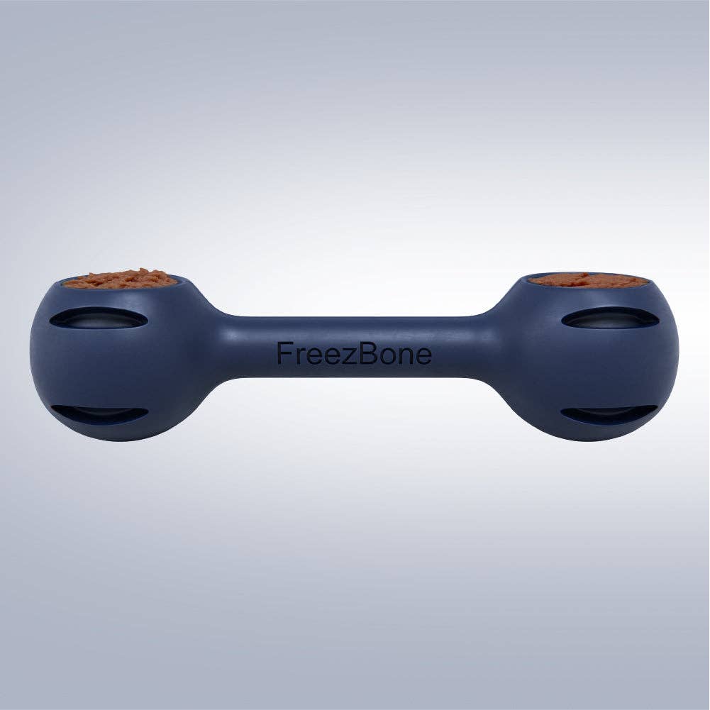 Freezbone Freezbone - Freez Double: UP TO 140LBS DOGS – The Modern Dog Company Store