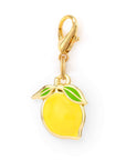The Foggy Dog - Lemon Collar Charm: Charm Only