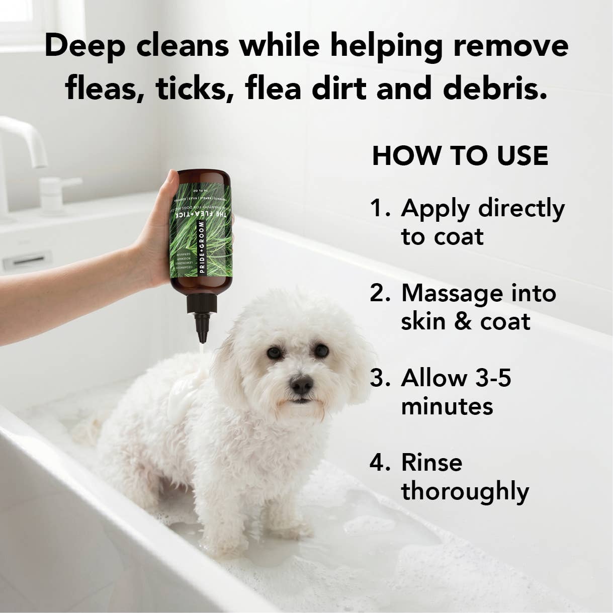 PRIDE+GROOM - THE FLEA+TICK