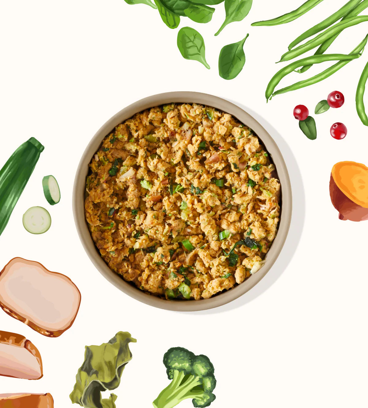 My Perfect Pet Sweetheart's Glycemic Friendly Pork