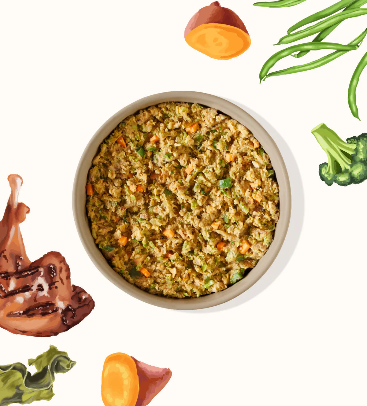 My Perfect Pet Tinos Turkey Reduced Carbs