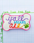 Lucky Biscuit Pet Bakery - Pride 2026: Pride Paw