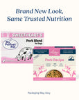 My Perfect Pet Sweetheart's Glycemic Friendly Pork