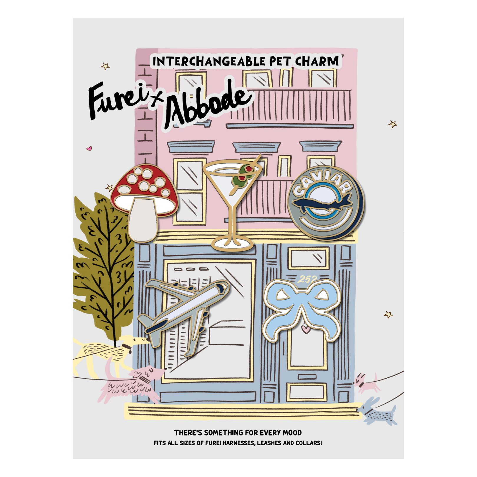 Furei - Abbode City Jet Set Pack: Abbode Jet Set Pack