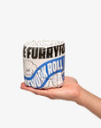 Toilet Paper Nosework Toy