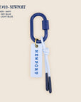 Freshwater Curated Goods™ - Custom Your City Bag Charm: Style 