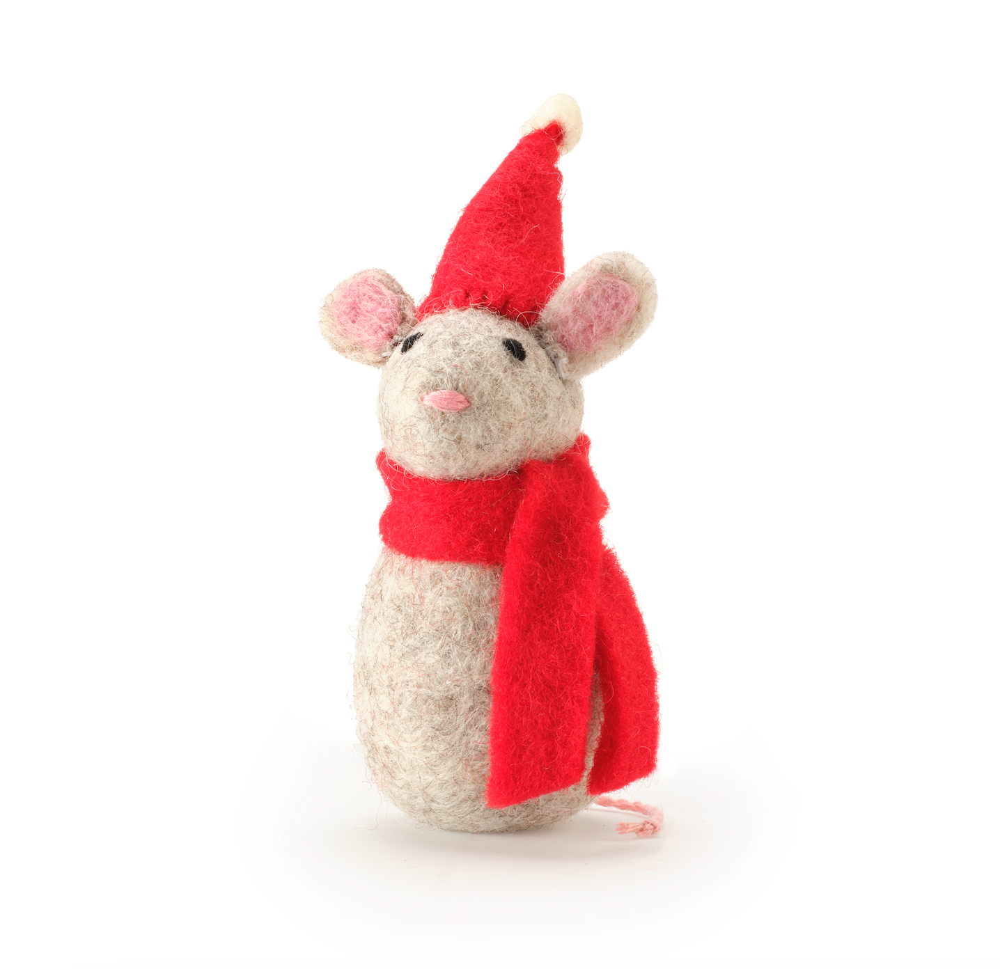 The Foggy Dog - Christmas Mouse Cat Toy