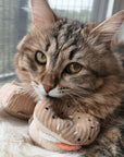 Lambwolf Collective - KITTY PIZZA & BAGEL SET//cat toy: Default Title