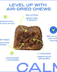 Native Pet - Calm Chews Anxiety & Calming Supplement for Dogs: 30ct