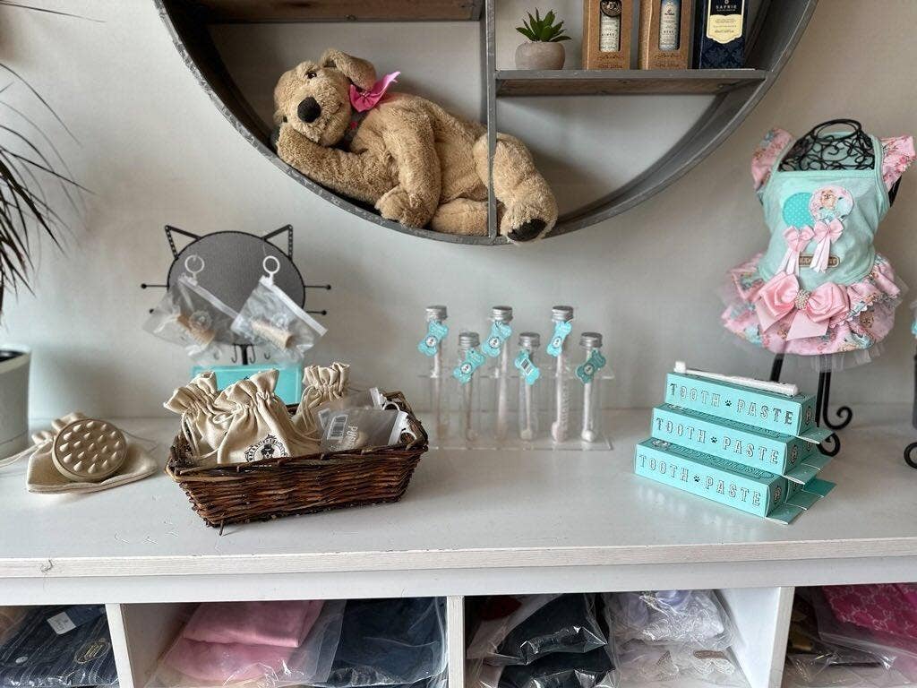 Wag &amp; Bright Supply Co. - Display Stand
