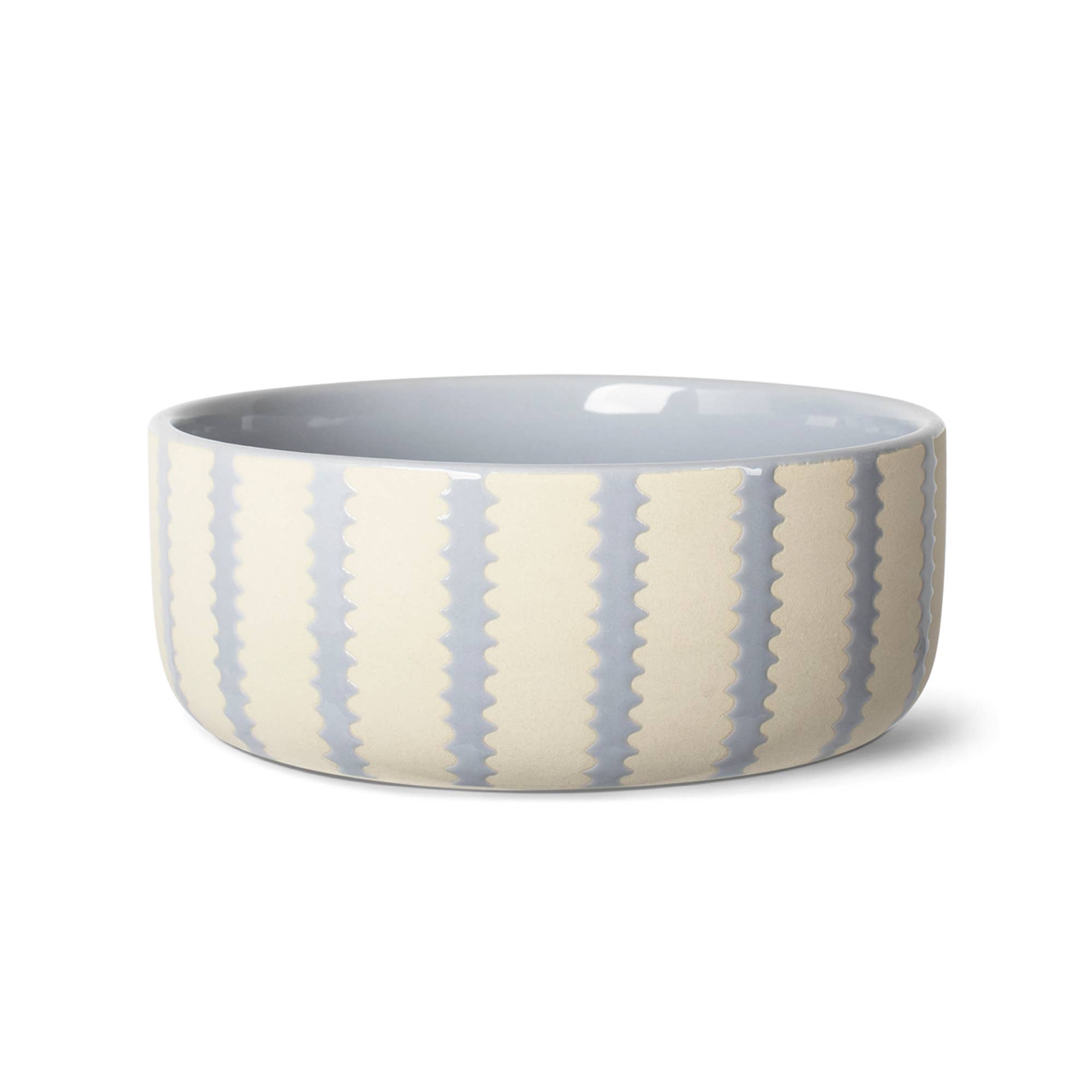 Petshop by Fringe Studio - ROUND MEDIUM PET BOWL