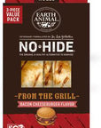Earth Animal Medium No-hide Value Pack - 3 Count