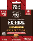 Earth Animal Small No-hide Value Pack - 6 Count