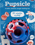 Woof Pupsicle 4th of July Tie Dye Edition